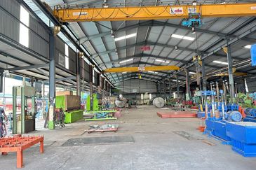 Kawasan Perindustrian Pengkalan 2