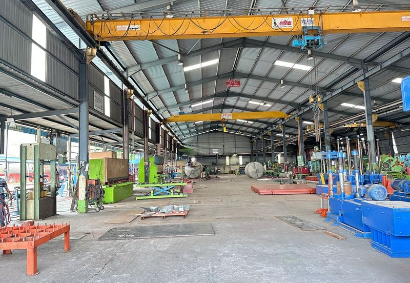 Kawasan Perindustrian Pengkalan 2