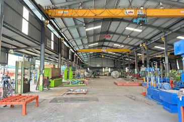 Kawasan Perindustrian Pengkalan 2