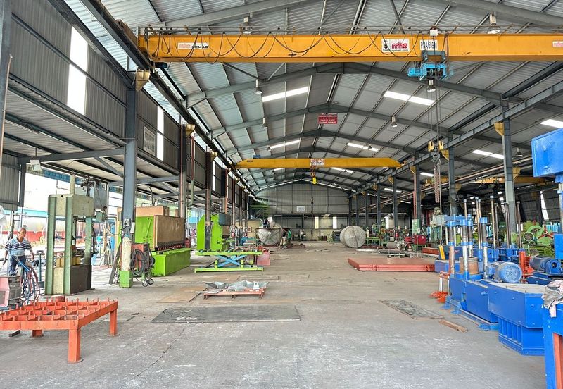 Kawasan Perindustrian Pengkalan 2