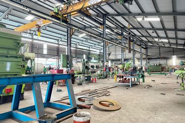 Kawasan Perindustrian Pengkalan 2