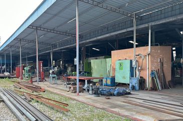 Kawasan Perindustrian Pengkalan 2