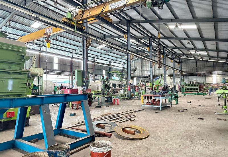 Kawasan Perindustrian Pengkalan 2