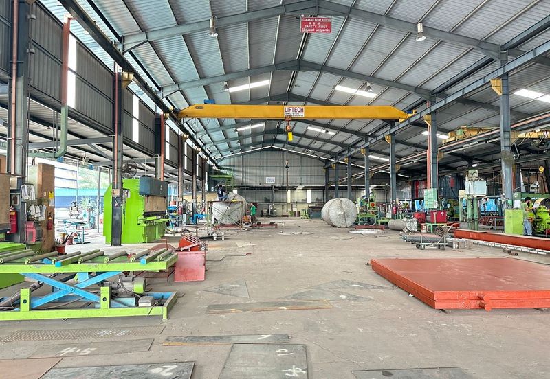 Kawasan Perindustrian Pengkalan 2