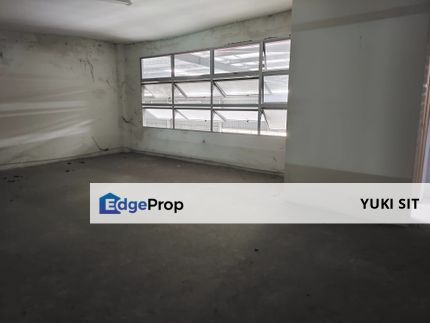2 Adjoining Semi D Factory / Warehouse For Sale At Ipoh Pengkalan, Perak, Ipoh