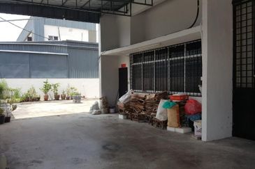 Kawasan Perindustrian Pengkalan