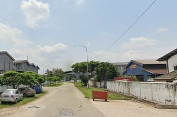 Kawasan Perindustrian Pengkalan 2