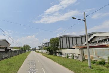 Kawasan Perindustrian Pengkalan 2