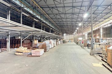 Kawasan Perindustrian Pengkalan 2