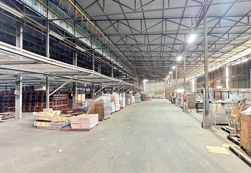 Kawasan Perindustrian Pengkalan 2