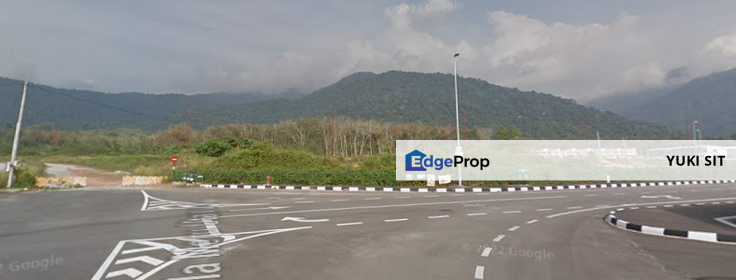 Meru Ipoh Development Land For Sale - Facing Main Road, Perak, Ipoh