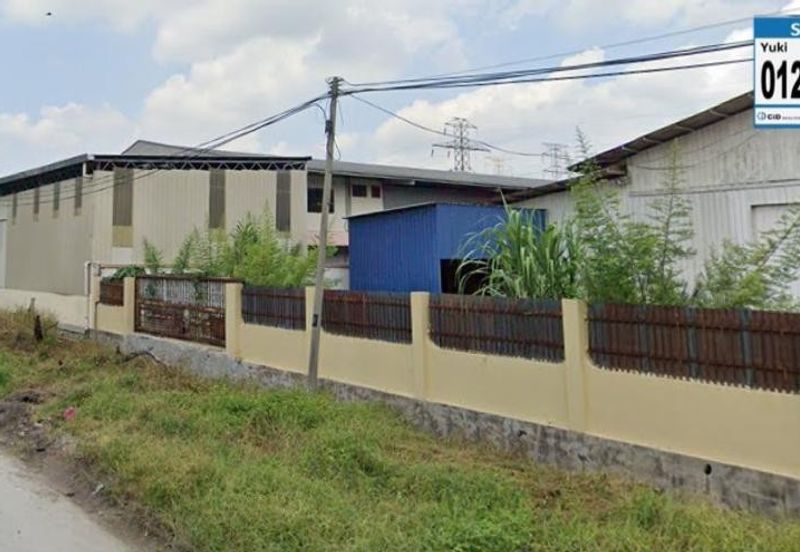 Kawasan Perindustrian Pengkalan 2