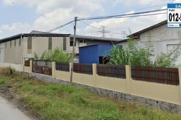 Kawasan Perindustrian Pengkalan 2