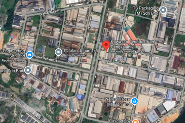 Kawasan Perindustrian Pengkalan 2