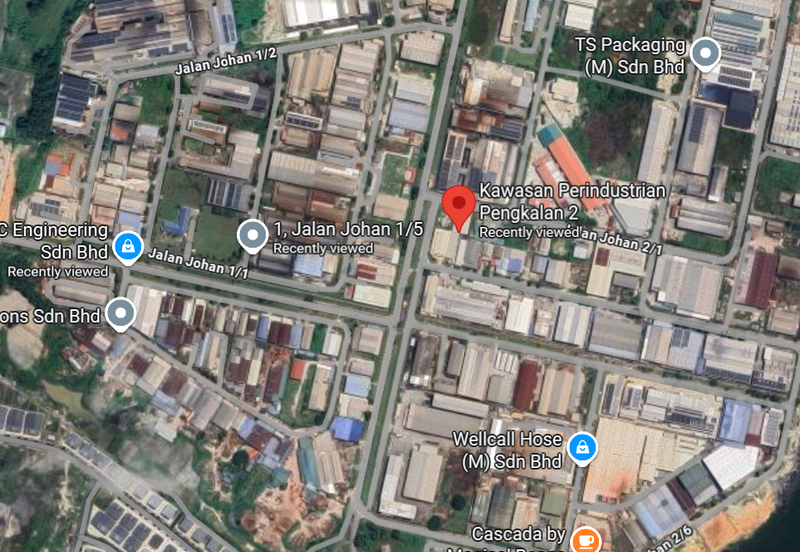 Kawasan Perindustrian Pengkalan 2