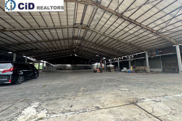 Kawasan Perindustrian Kanthan