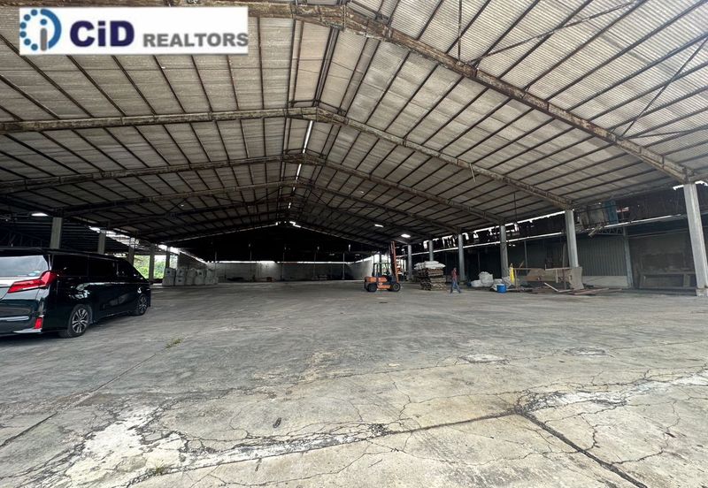 Kawasan Perindustrian Kanthan