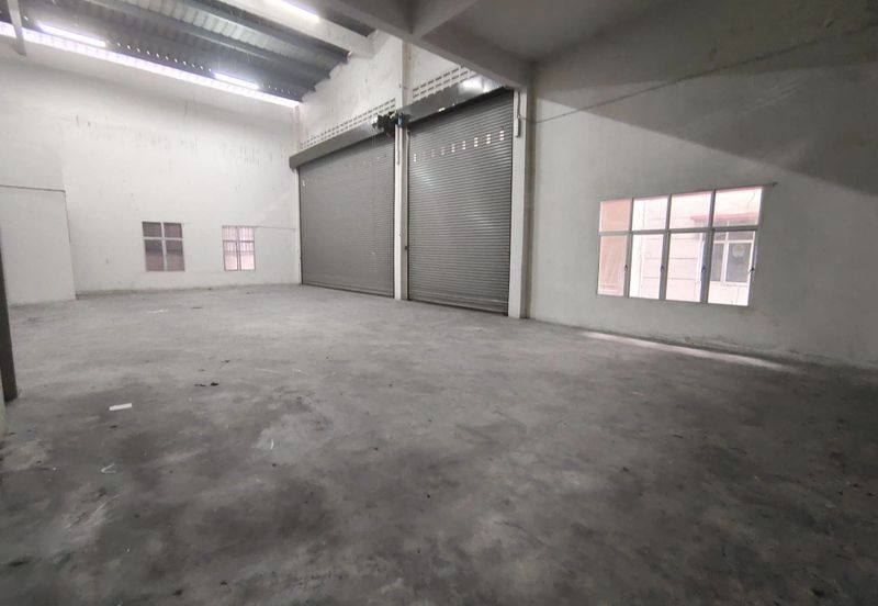 Kawasan Perindustrian Pengkalan