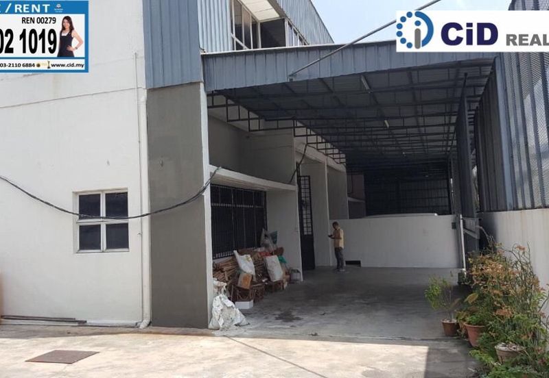 Kawasan Perindustrian Pengkalan