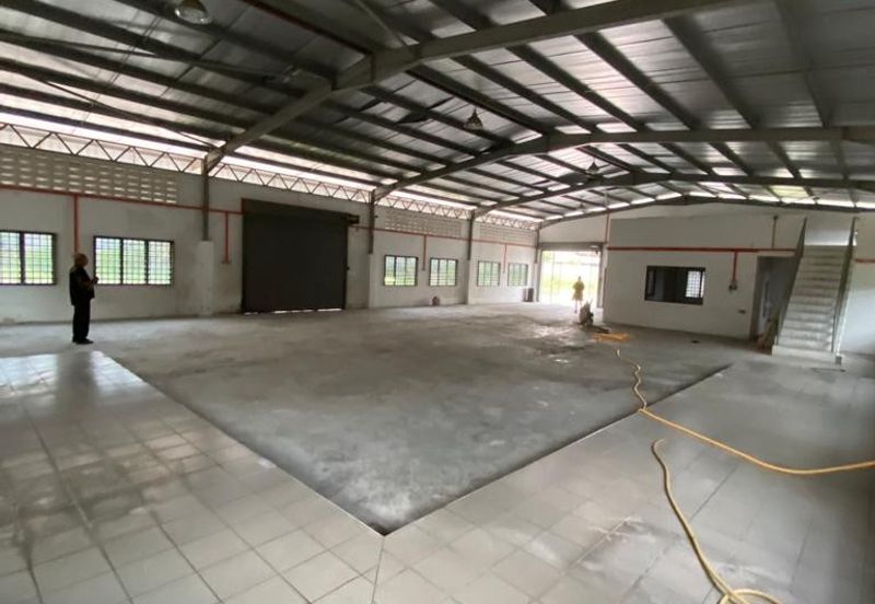 Kawasan Perindustrian Pengkalan 2