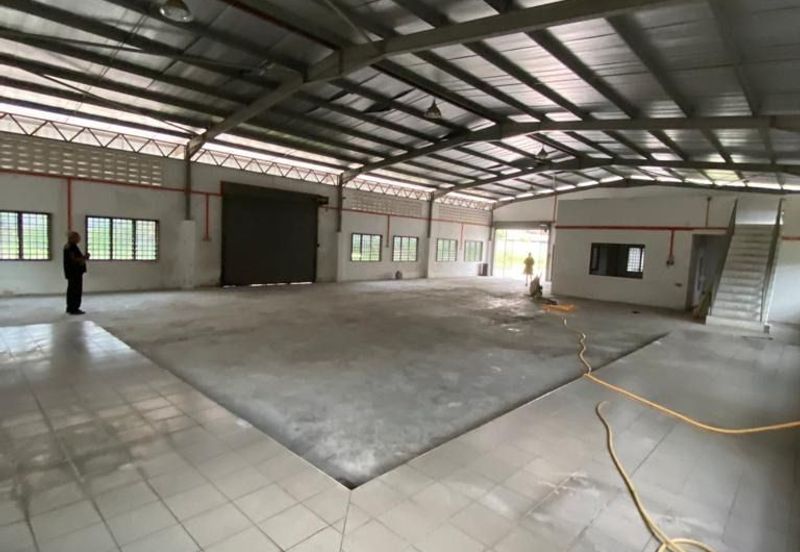 Kawasan Perindustrian Pengkalan 2