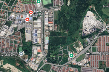 Kawasan Perindustrian Zarib