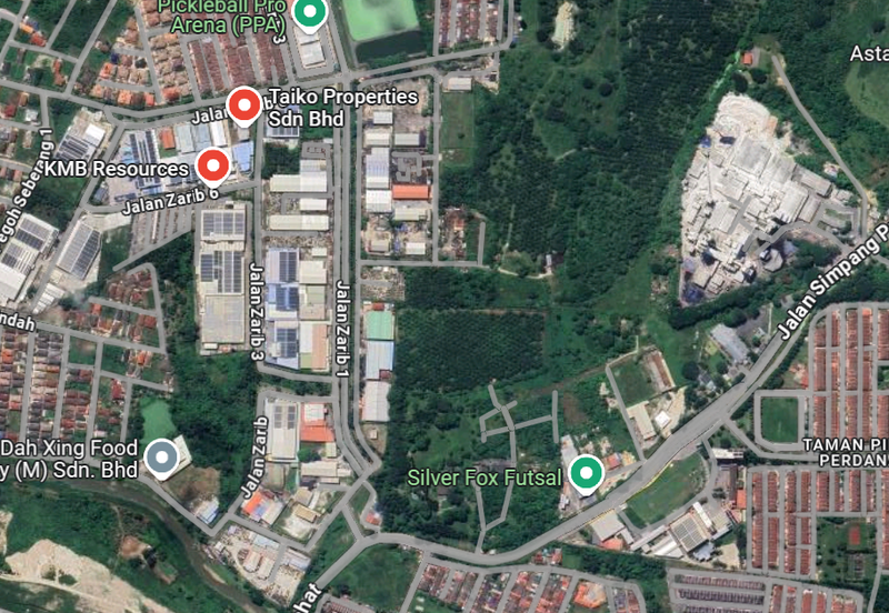 Kawasan Perindustrian Zarib