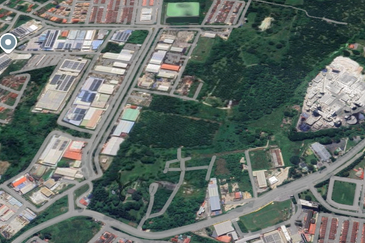 Kawasan Perindustrian Zarib