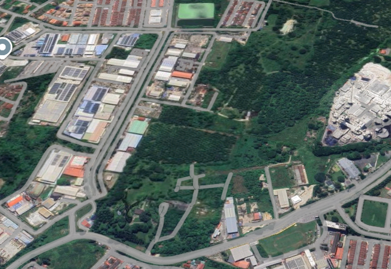 Kawasan Perindustrian Zarib