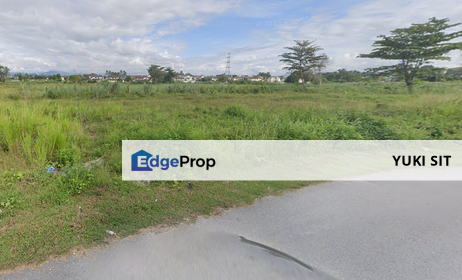 Ipoh Zarib Industrial Park Industrial Land For Sale, Perak, Lahat
