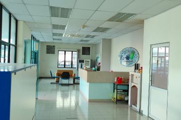 Kawasan Perindustrian Zarib