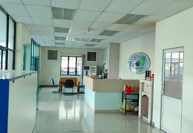 Kawasan Perindustrian Zarib