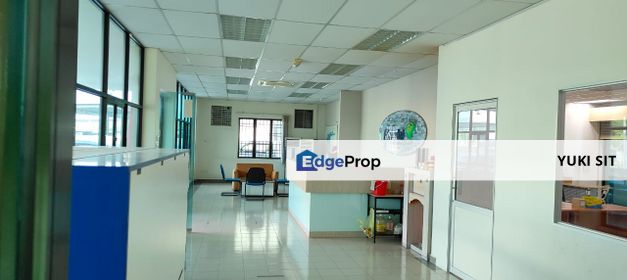 Ipoh Kawasan Perindustrian Zarib Detached Factory or Warehouse For Sale, Perak, Lahat