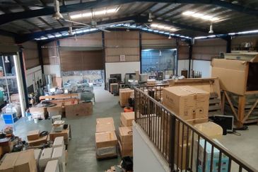 Kawasan Perindustrian Zarib