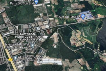 Kawasan Perindustrian Kanthan