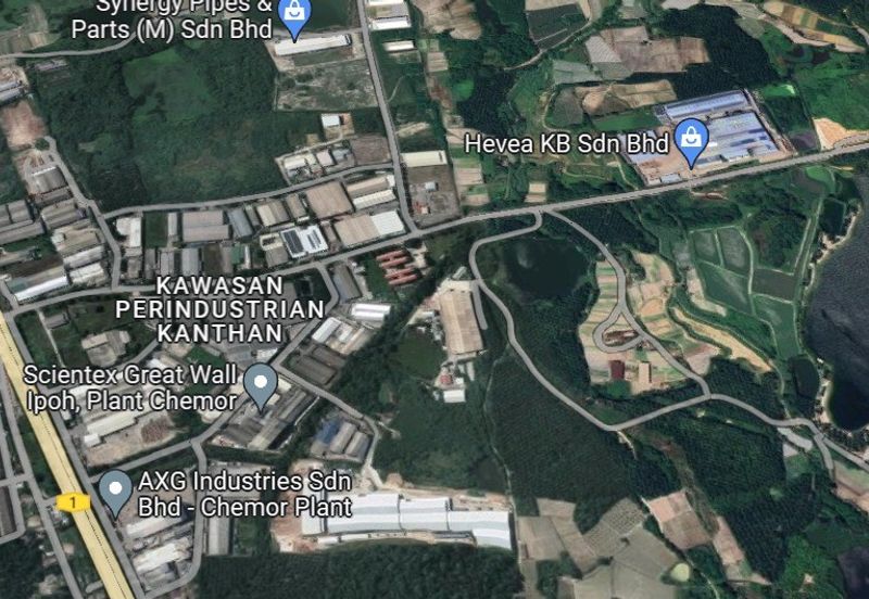 Kawasan Perindustrian Kanthan