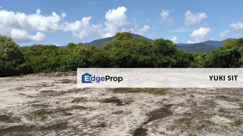 Ipoh Chemor Kawasan Perindustrian Kanthan Industrial Land For Sale, Perak, Chemor