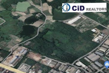 Kawasan Perindustrian Kanthan