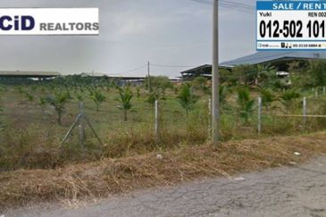 Kawasan Perindustrian Kanthan