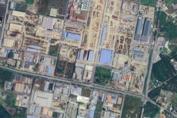 Lumut Port Industrial Park