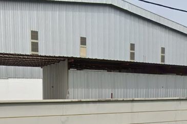 Kawasan Perindustrian Gopeng (Gopeng Industrial Park)