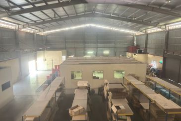 Kawasan Perindustrian Gopeng (Gopeng Industrial Park)