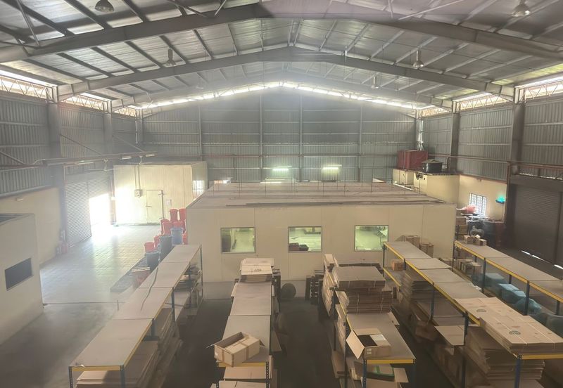 Kawasan Perindustrian Gopeng (Gopeng Industrial Park)