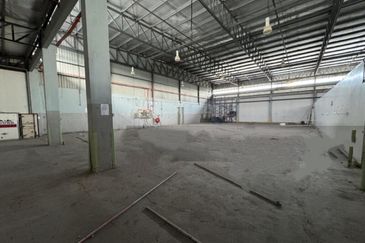 Kawasan Perindustrian Gopeng (Gopeng Industrial Park)