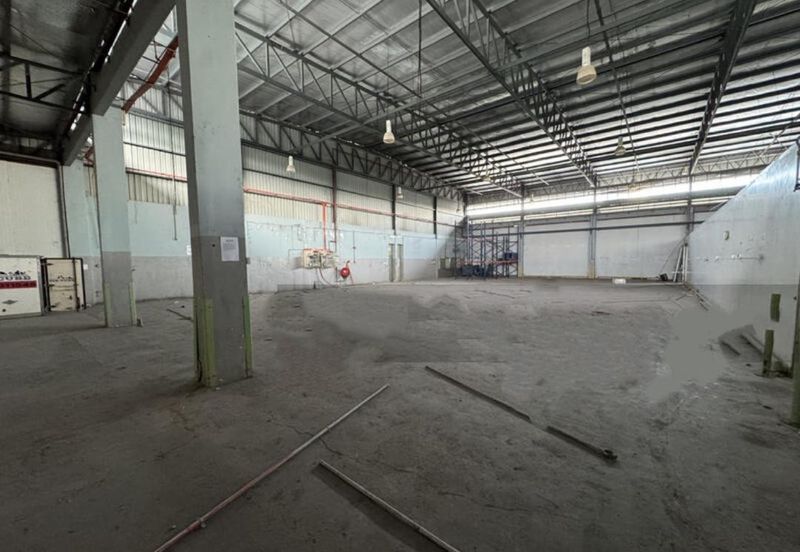 Kawasan Perindustrian Gopeng (Gopeng Industrial Park)