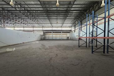 Kawasan Perindustrian Gopeng (Gopeng Industrial Park)