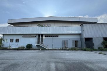 Kawasan Perindustrian Gopeng (Gopeng Industrial Park)