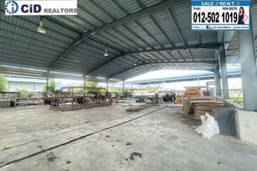 Kawasan Perindustrian Gopeng (Gopeng Industrial Park)