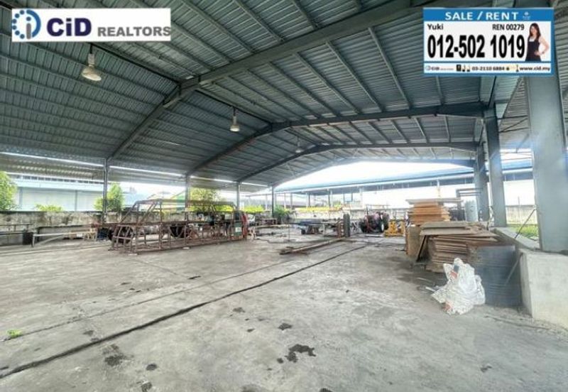 Kawasan Perindustrian Gopeng (Gopeng Industrial Park)