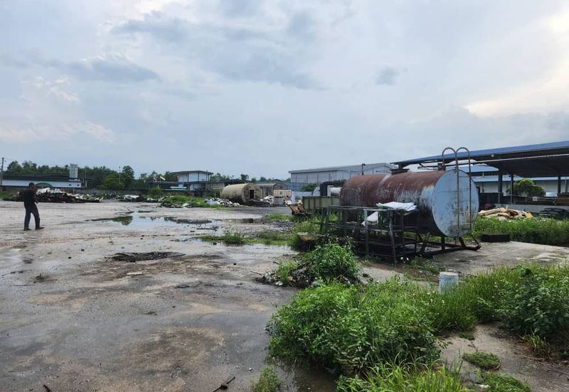 Kawasan Perindustrian Gopeng (Gopeng Industrial Park)